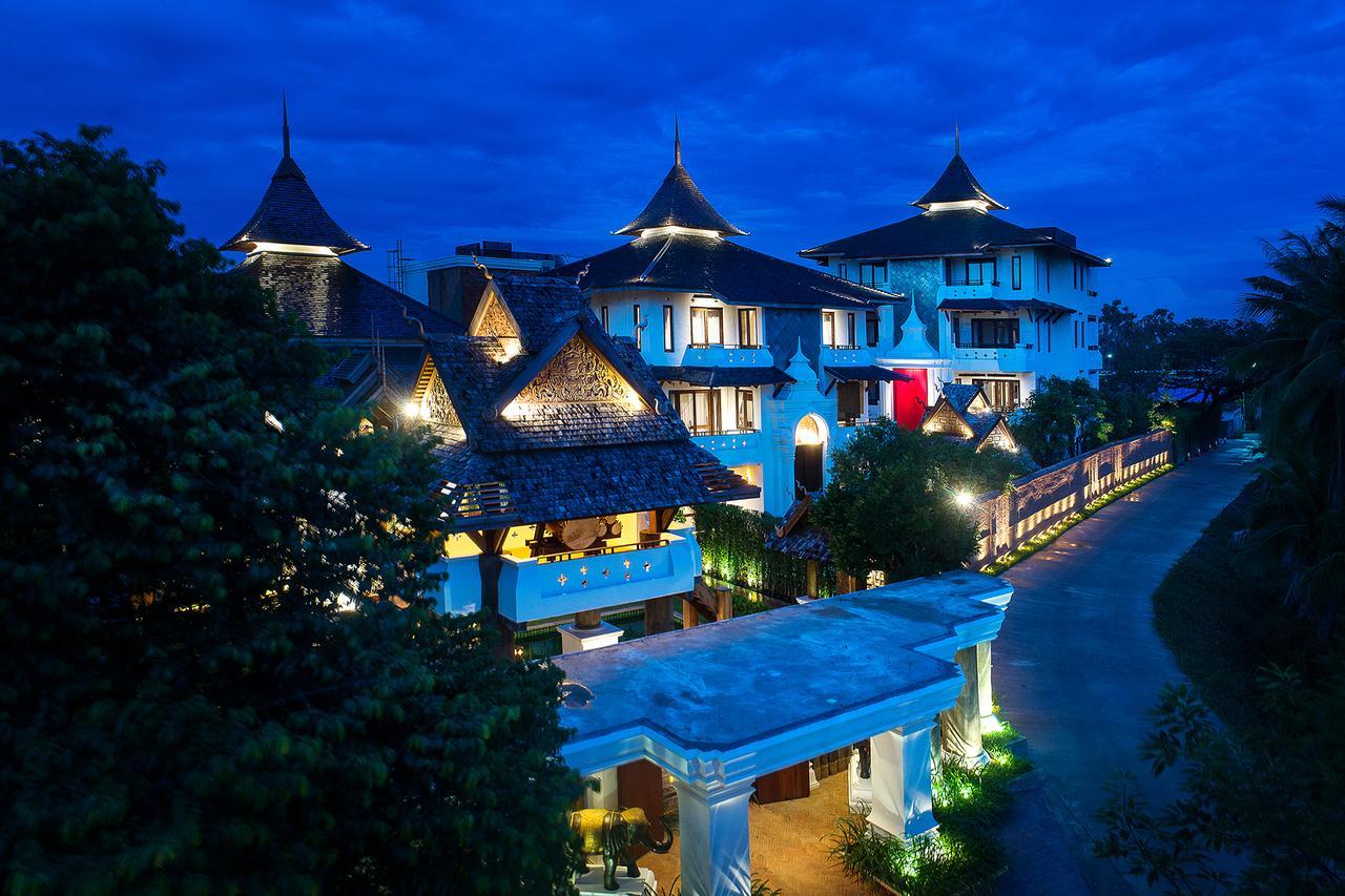 Shinnabhura Historic Boutique Hotel Phitsanulok Exterior photo