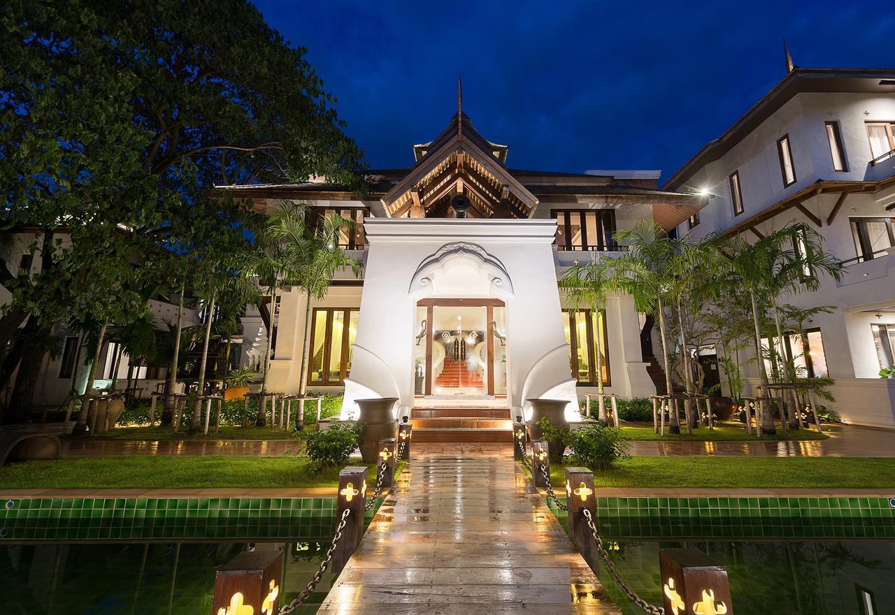 Shinnabhura Historic Boutique Hotel Phitsanulok Exterior photo