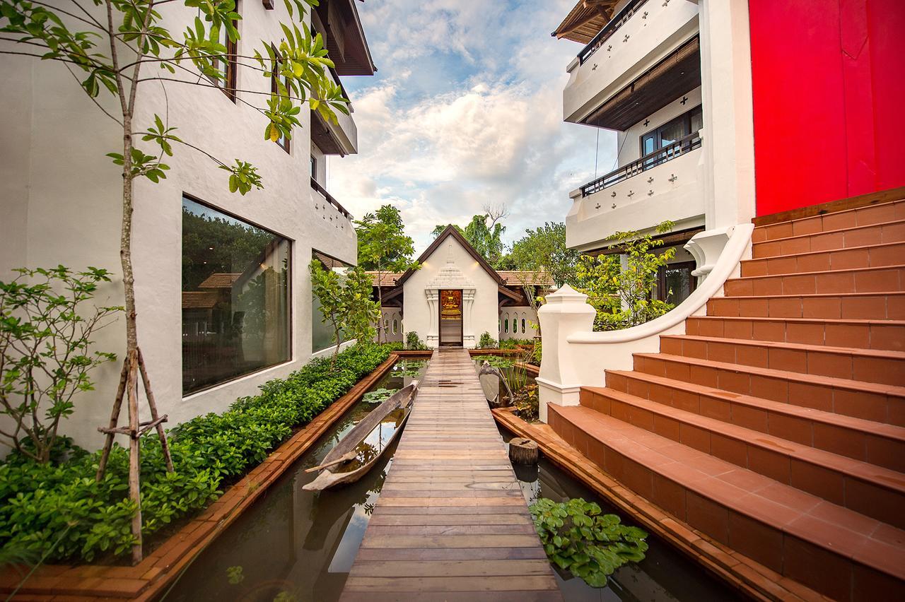 Shinnabhura Historic Boutique Hotel Phitsanulok Exterior photo