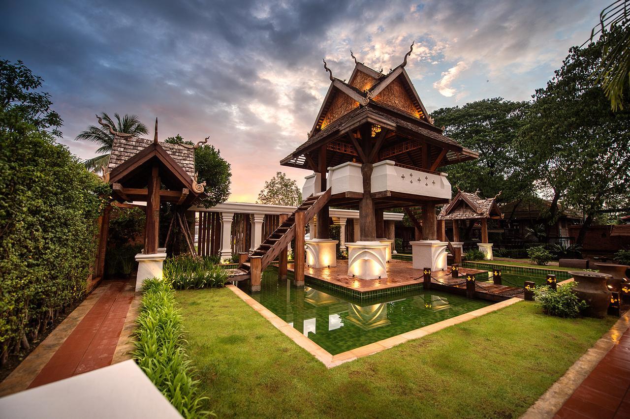 Shinnabhura Historic Boutique Hotel Phitsanulok Exterior photo