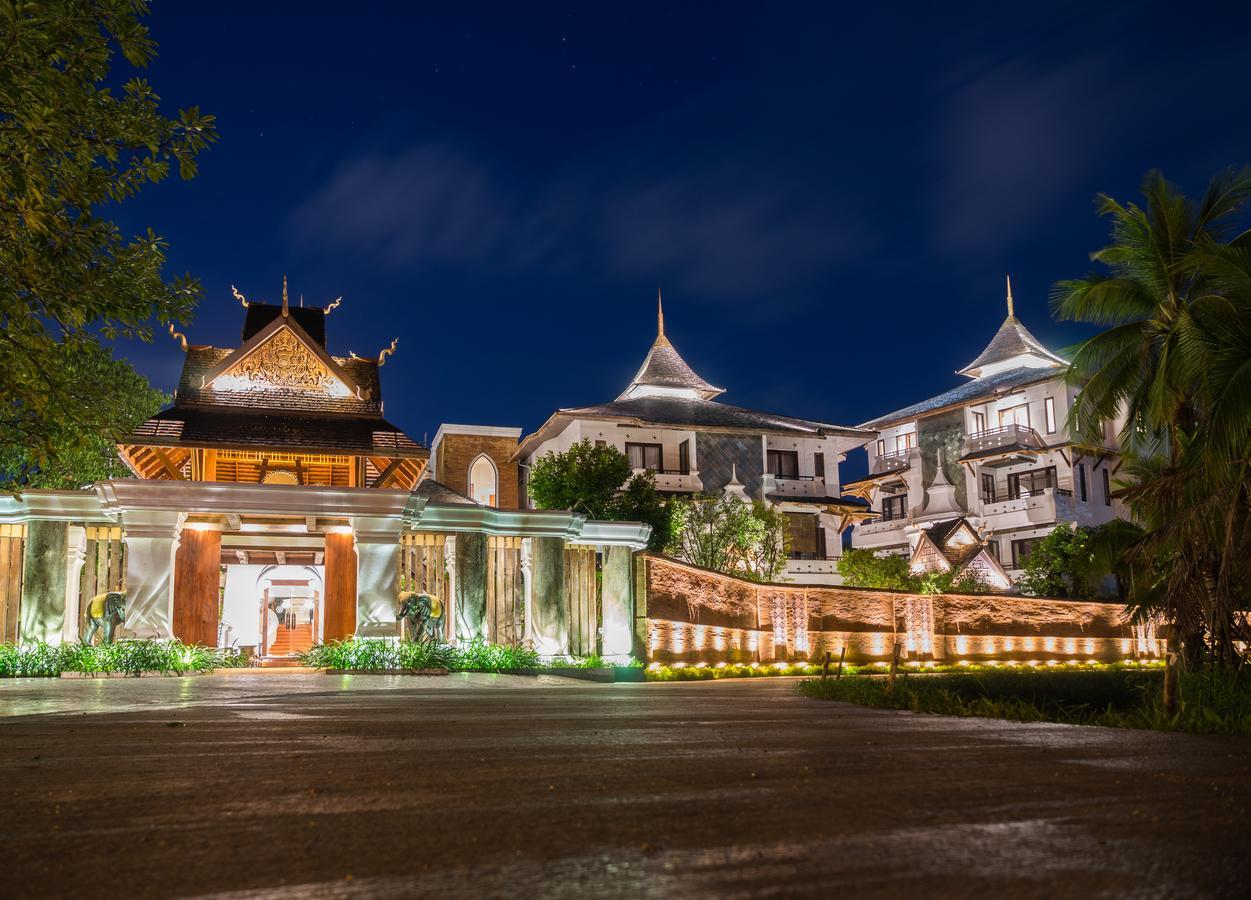 Shinnabhura Historic Boutique Hotel Phitsanulok Exterior photo